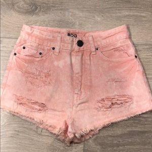 BDG High Rise Dree Cheeky Size 25